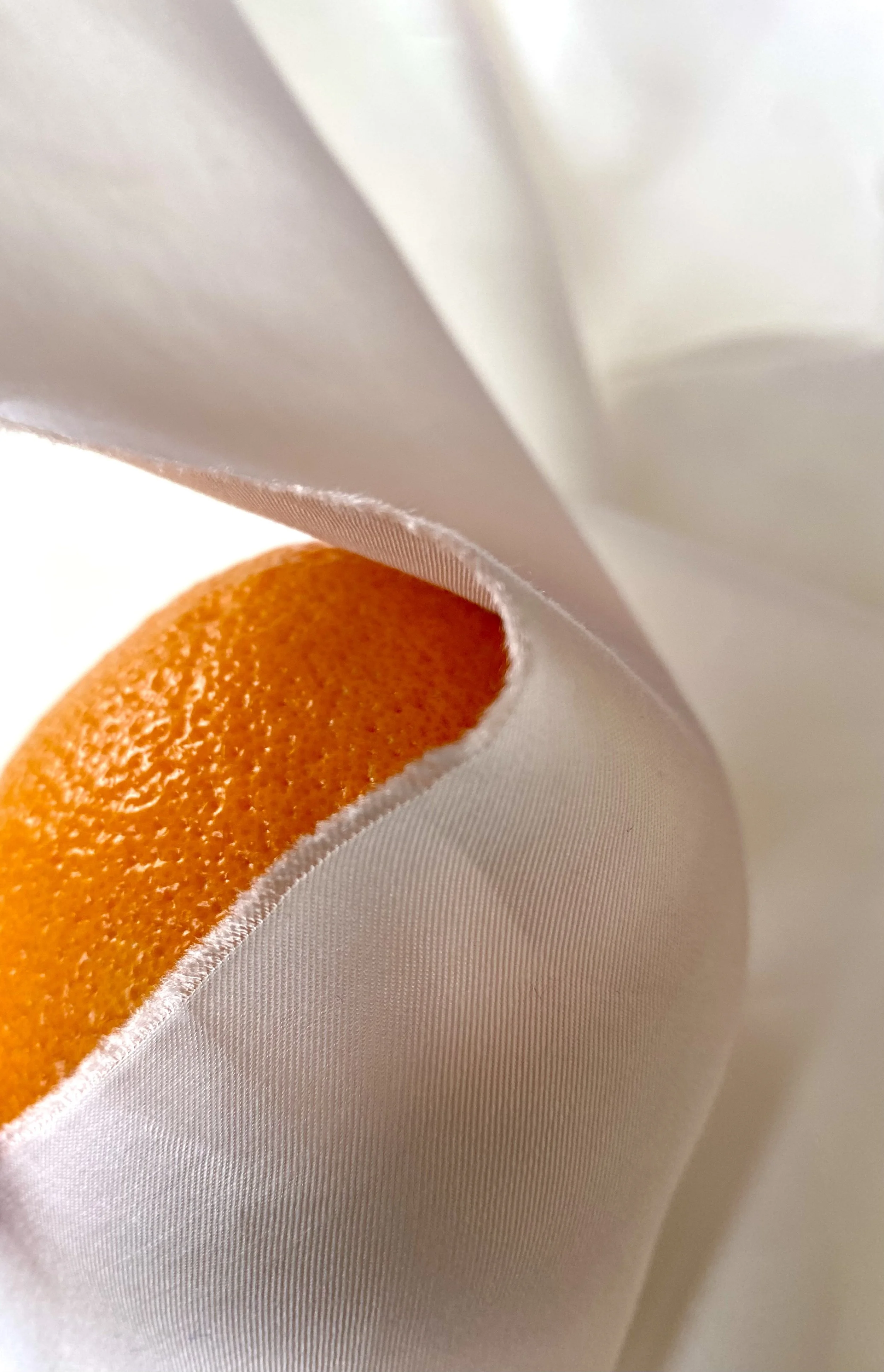 Orange Fiber Blend / Ready to Print