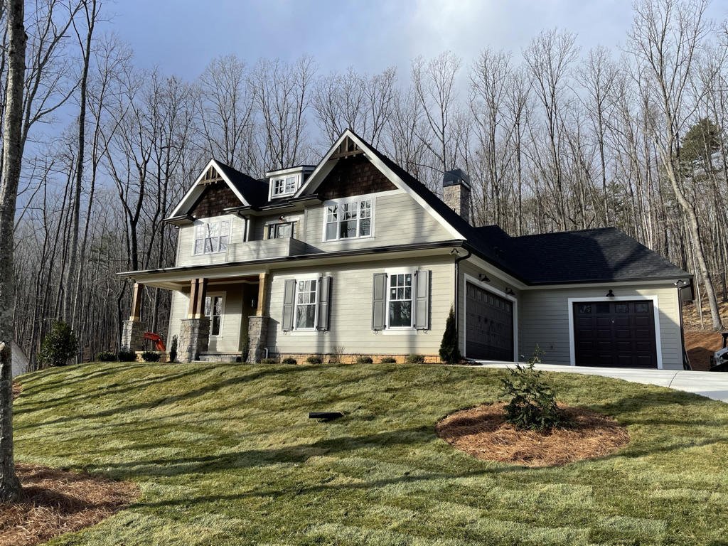 1376 Wintergreen Lane, Signal Mountain