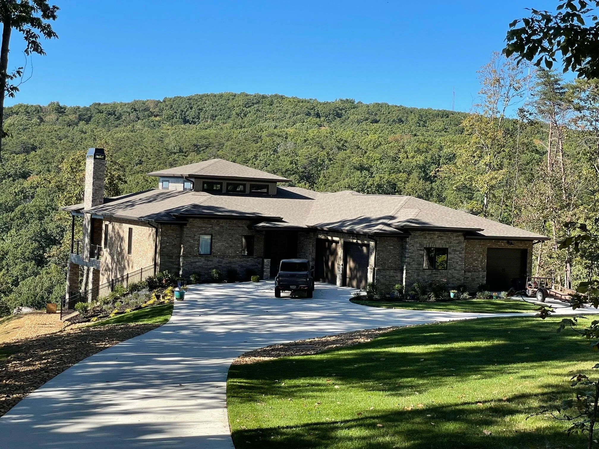 8114 Mountain Laurel Trail, Signal Mountain