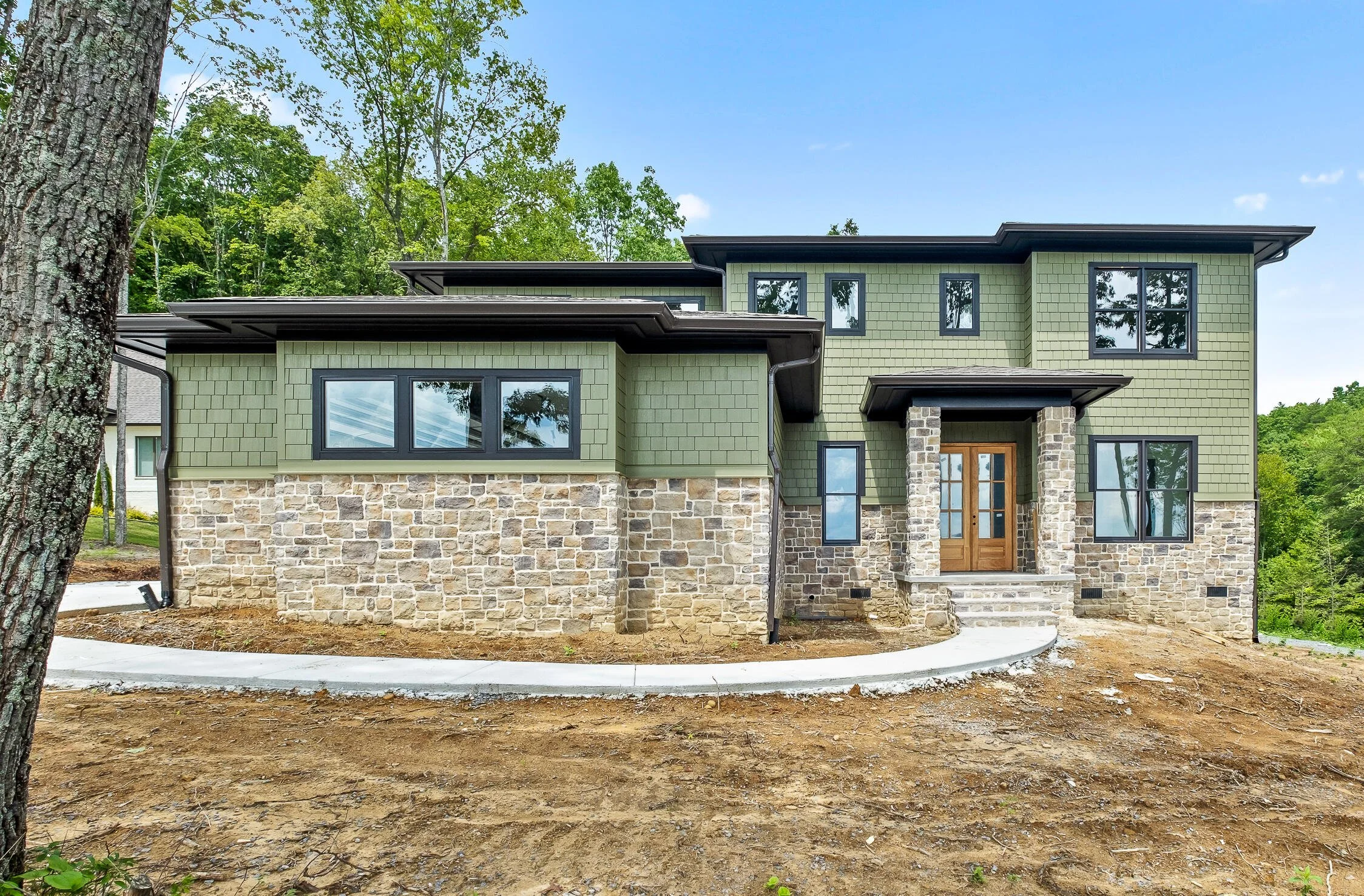 8021 Mountain Laurel Trail, Signal Mountain