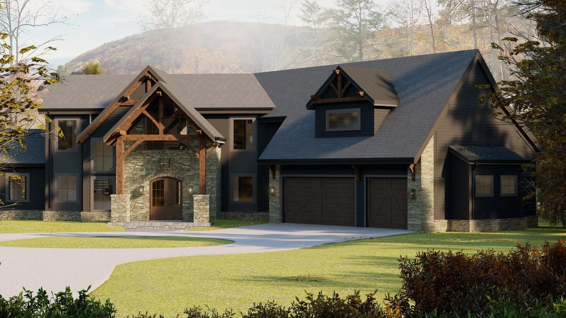 8520 Mountain Laurel Trail, Signal Mountain