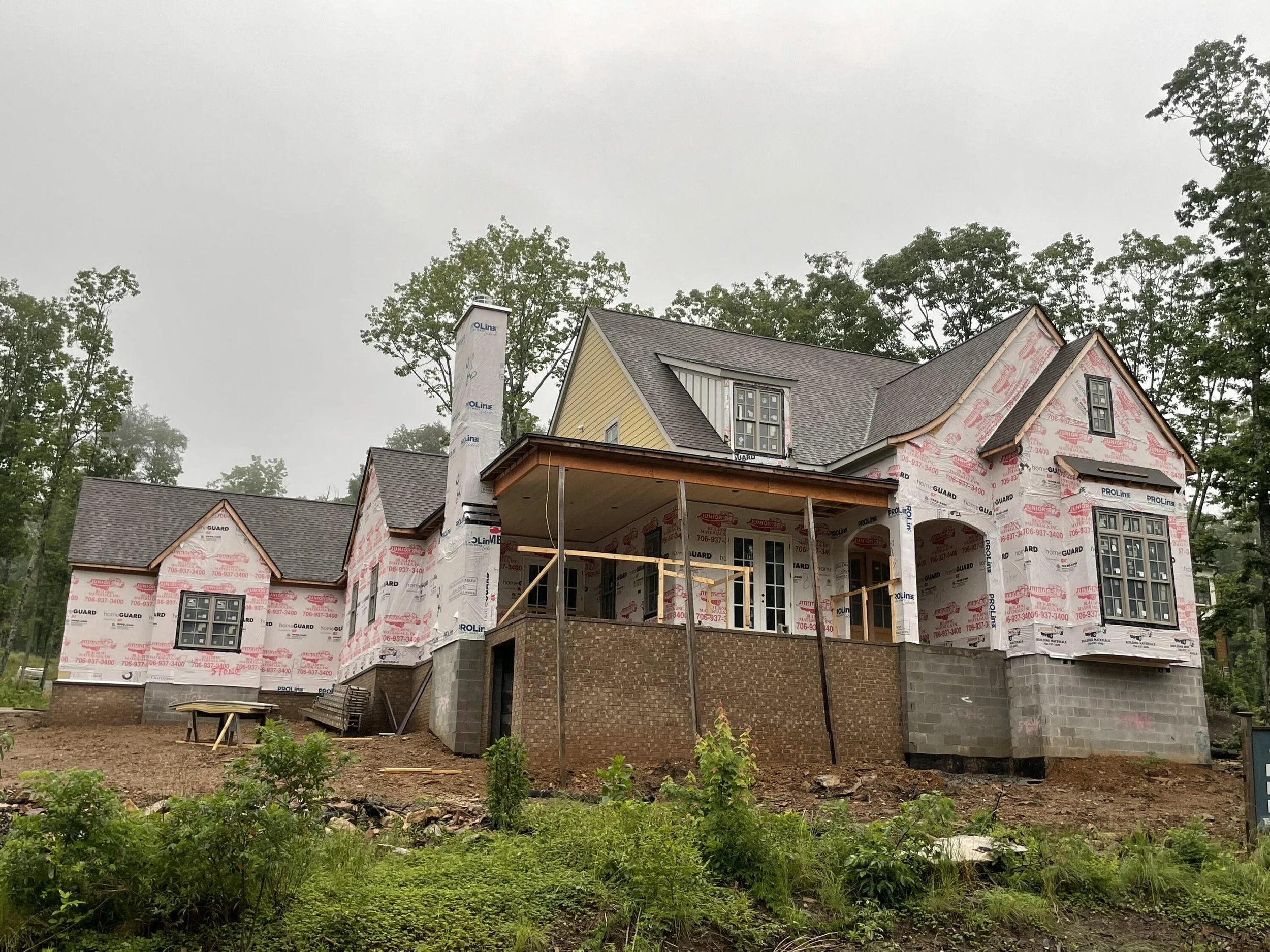 8133 Mountain Laurel Trail, Signal Mountain