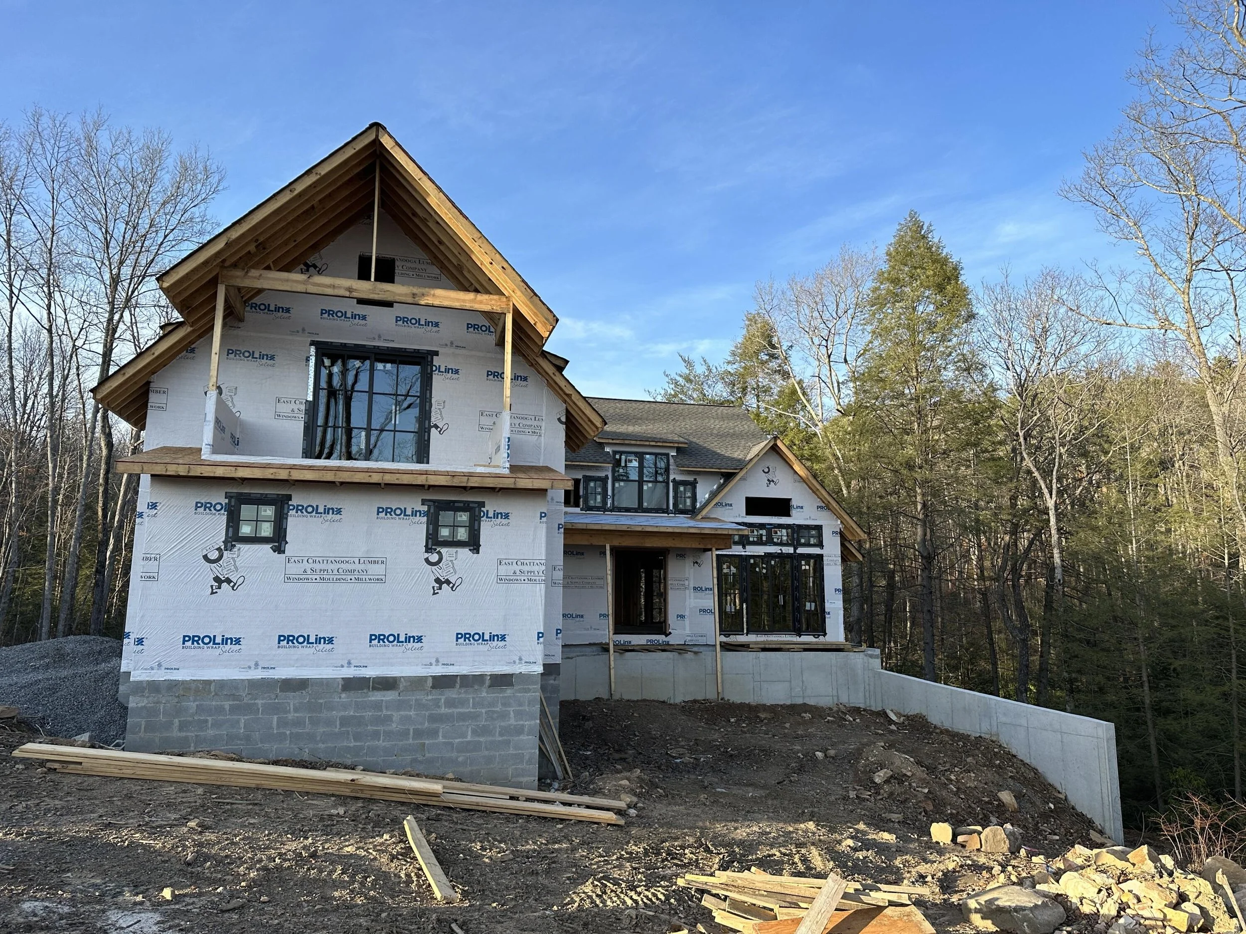 8033 Mountain Laurel Trail, Signal Mountain