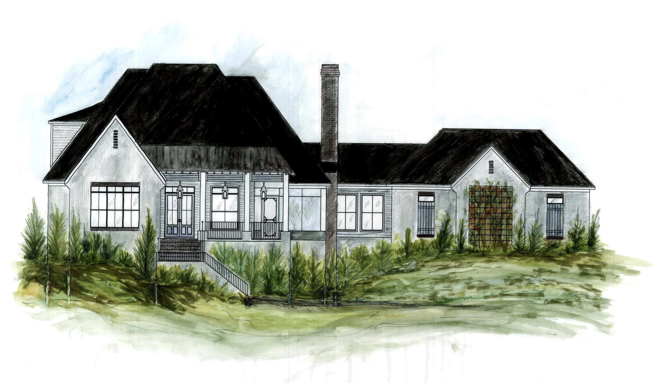 8085 Mountain Laurel Trail, Signal Mountain