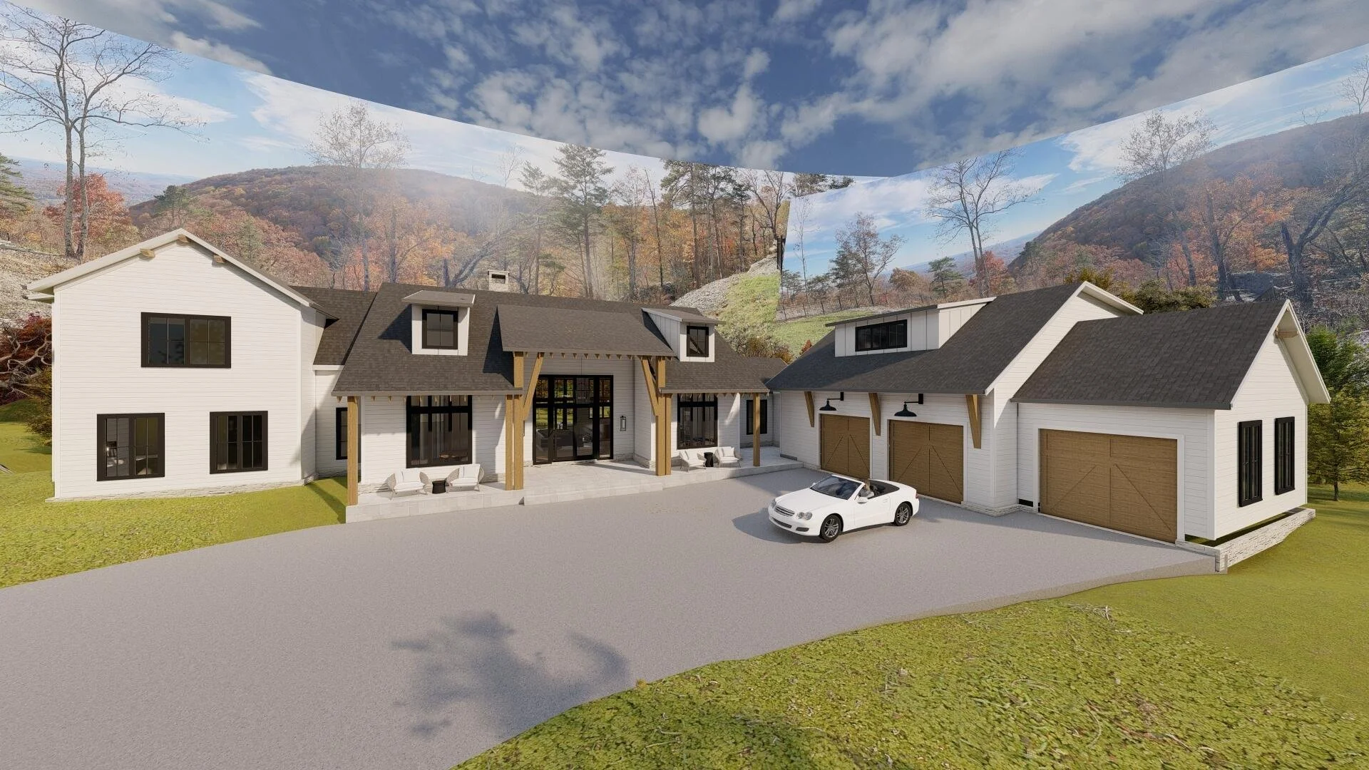 8546 Mountain Laurel Trail, Signal Mountain