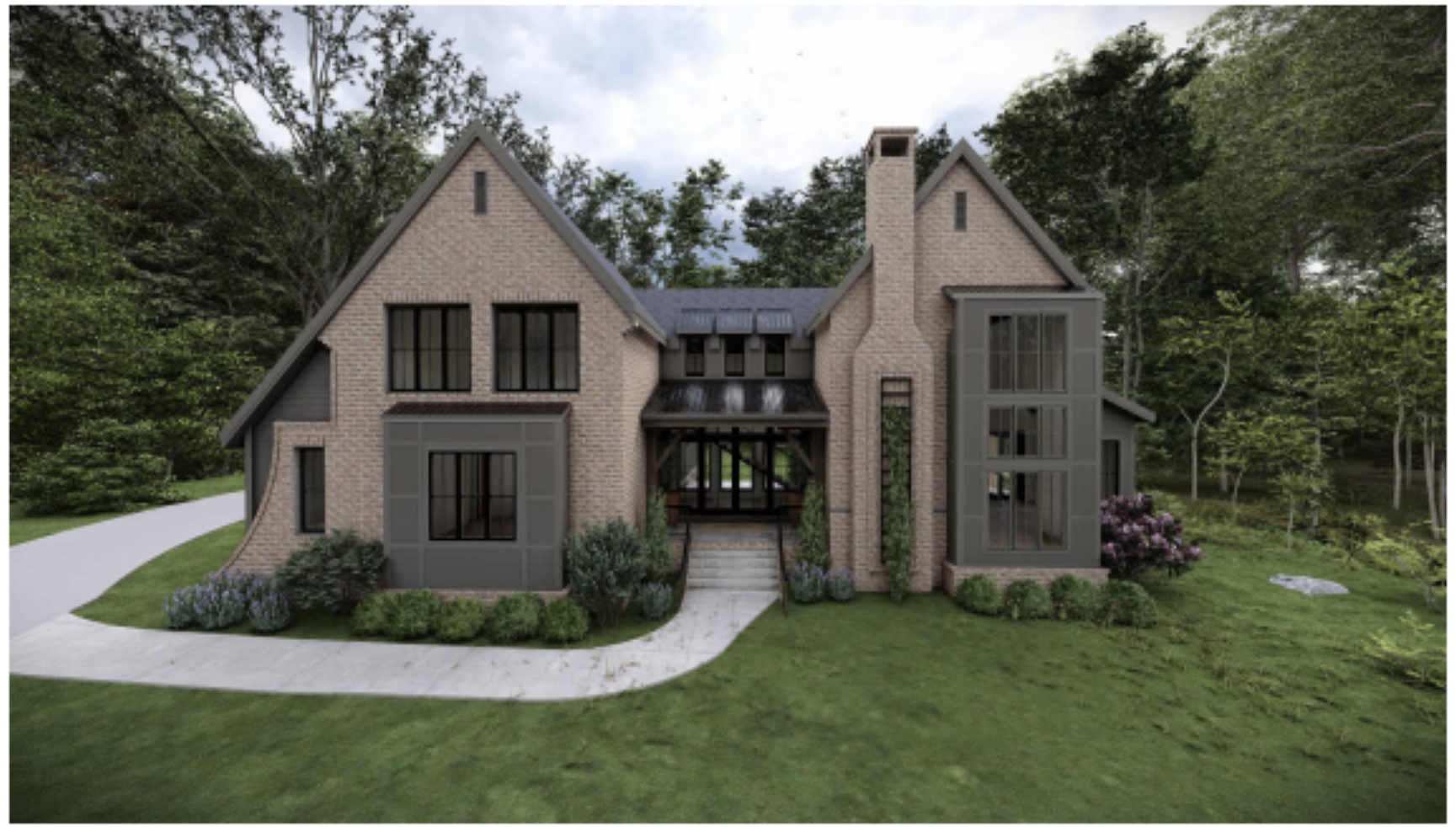 8525 Bear Paw Trail (99), Signal Mountain