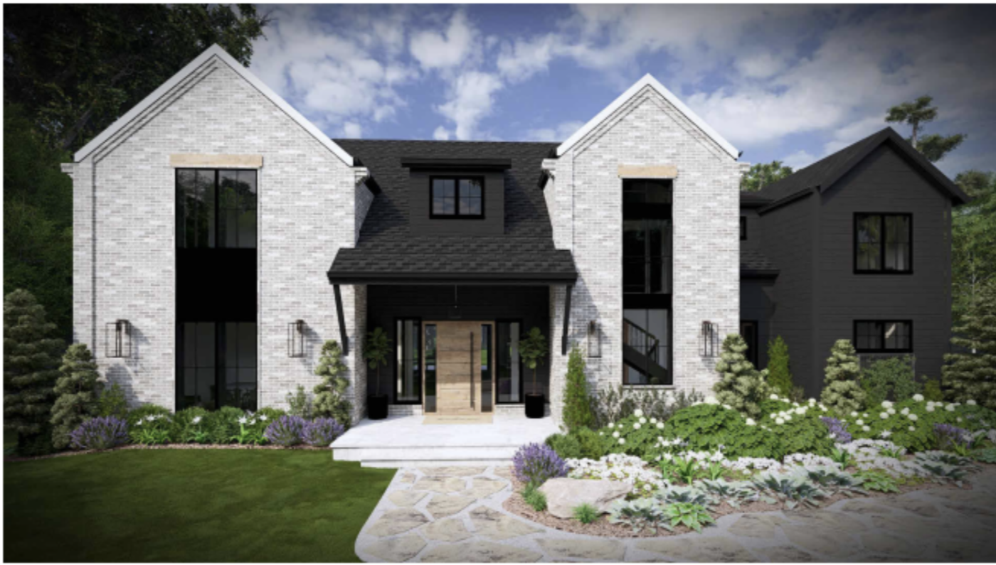 1434 Bent Hickory Road (135), Signal Mountain