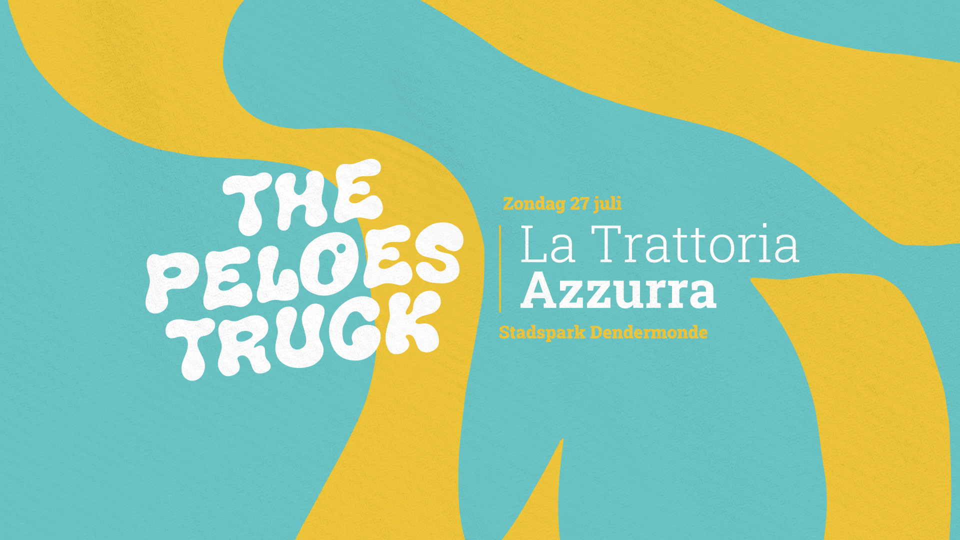 The Peloes Truck โ La Trattoria Azzurra