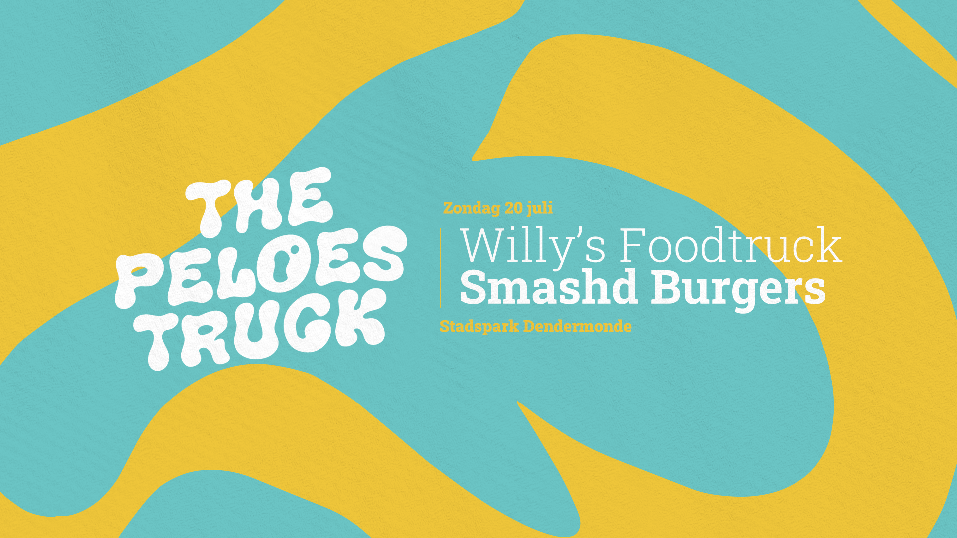 The Peloes Truck | Willyโs Foodtruck