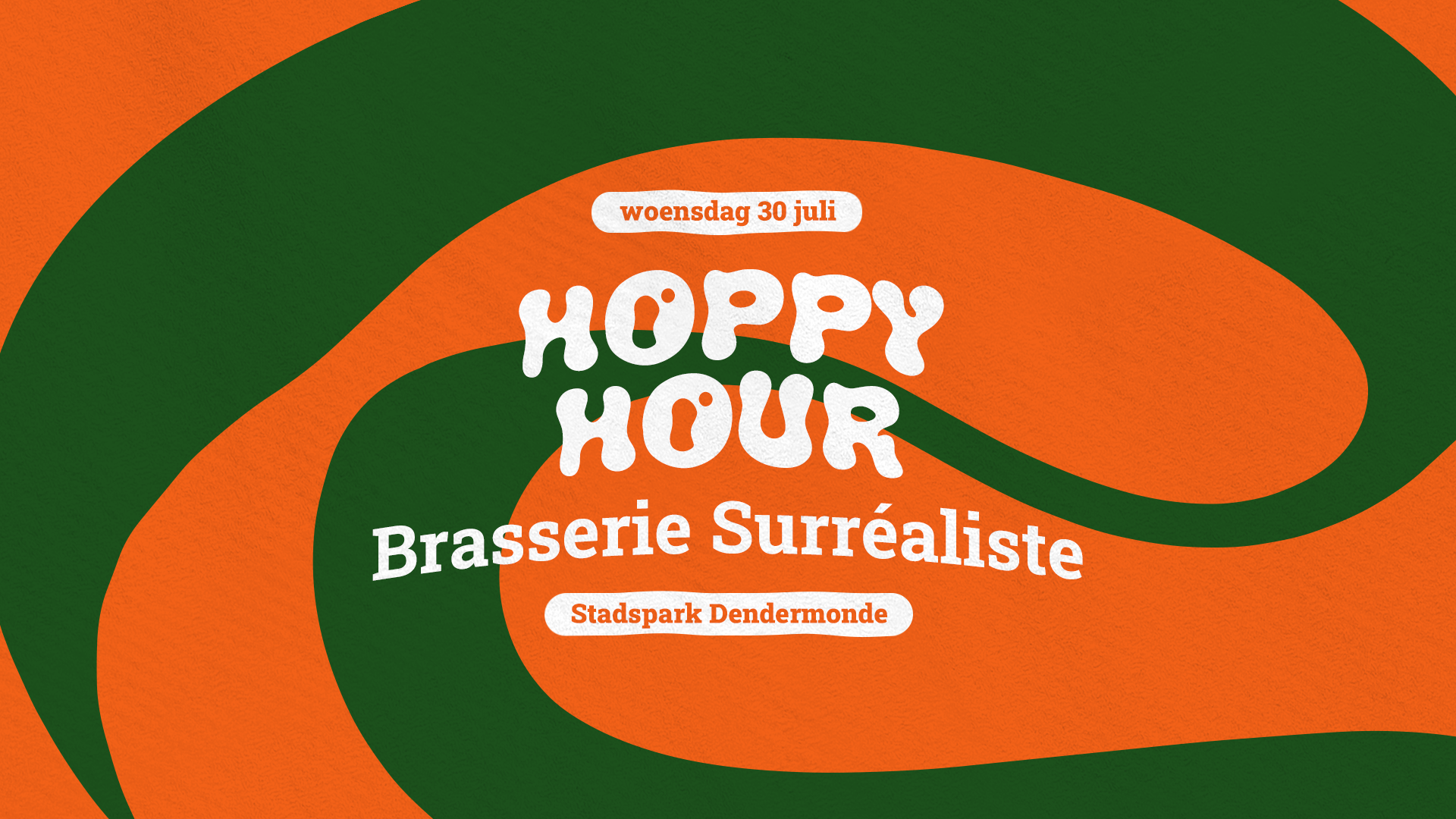 Hoppy Hour | Brasserie Surrรฉaliste