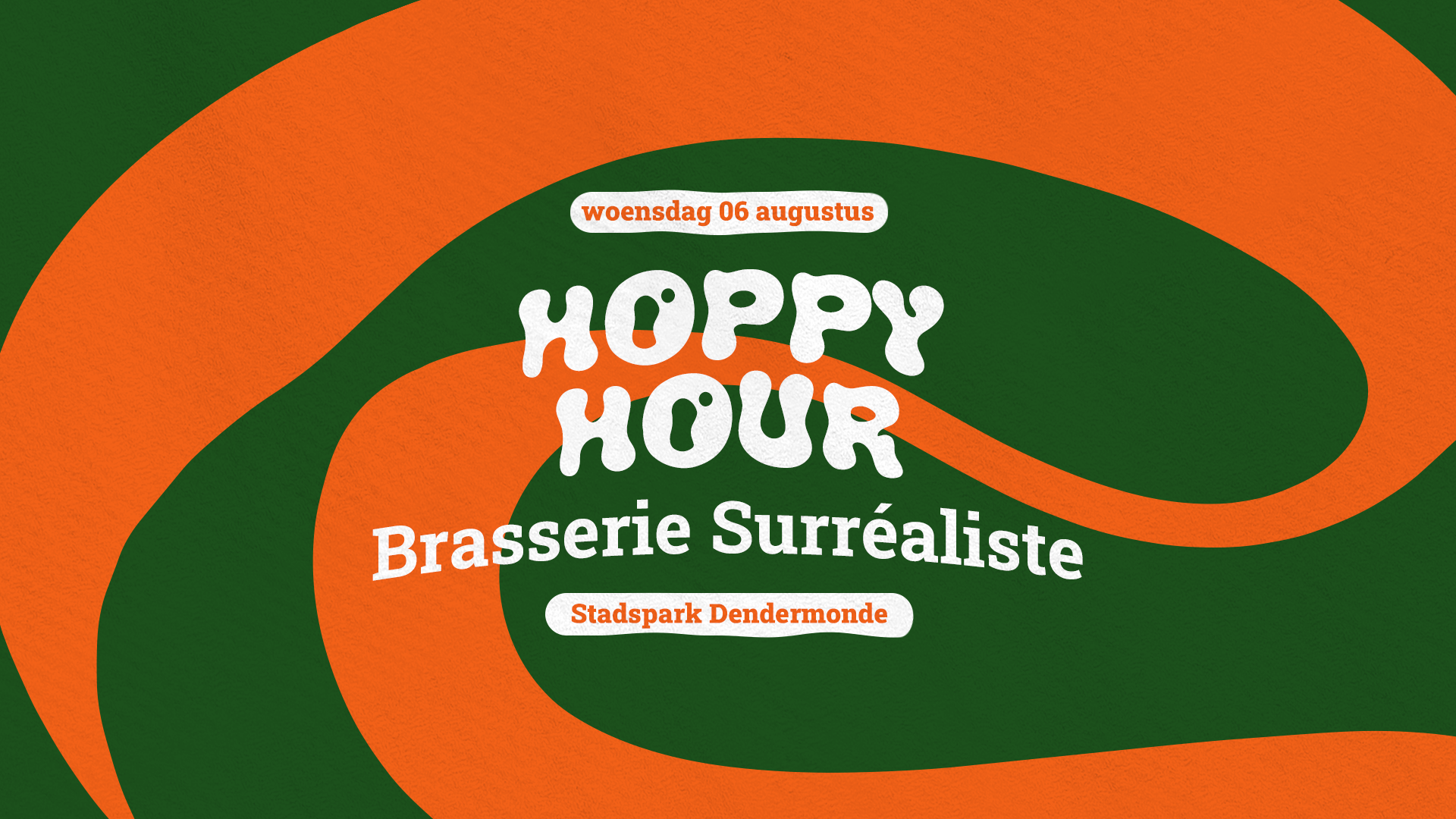 Hoppy Hour | Brasserie Surrรฉaliste