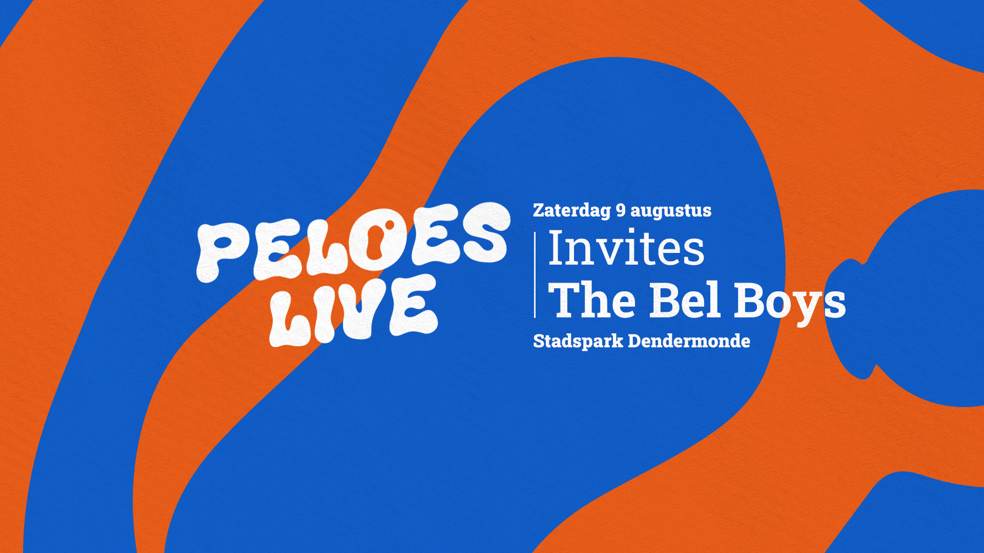 Peloes Live | The Bel Boys