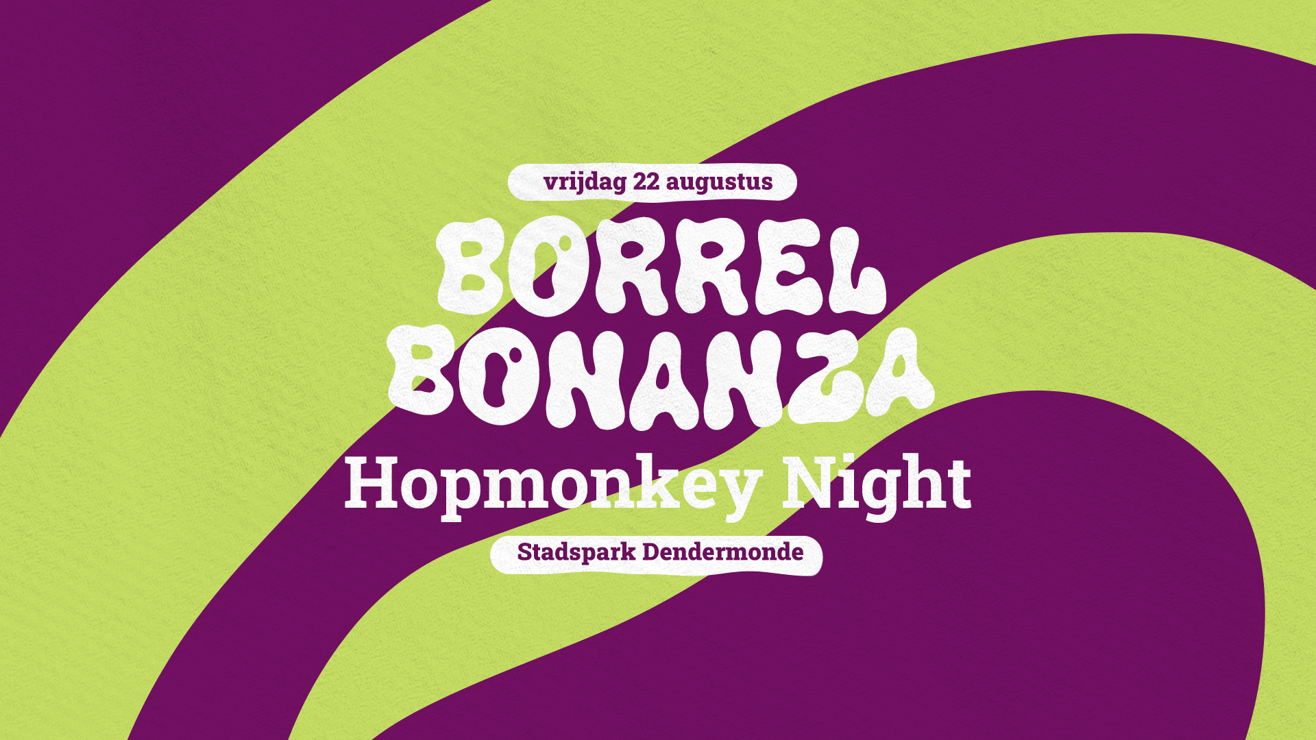 Borrel Bonanza | Hopmonkey