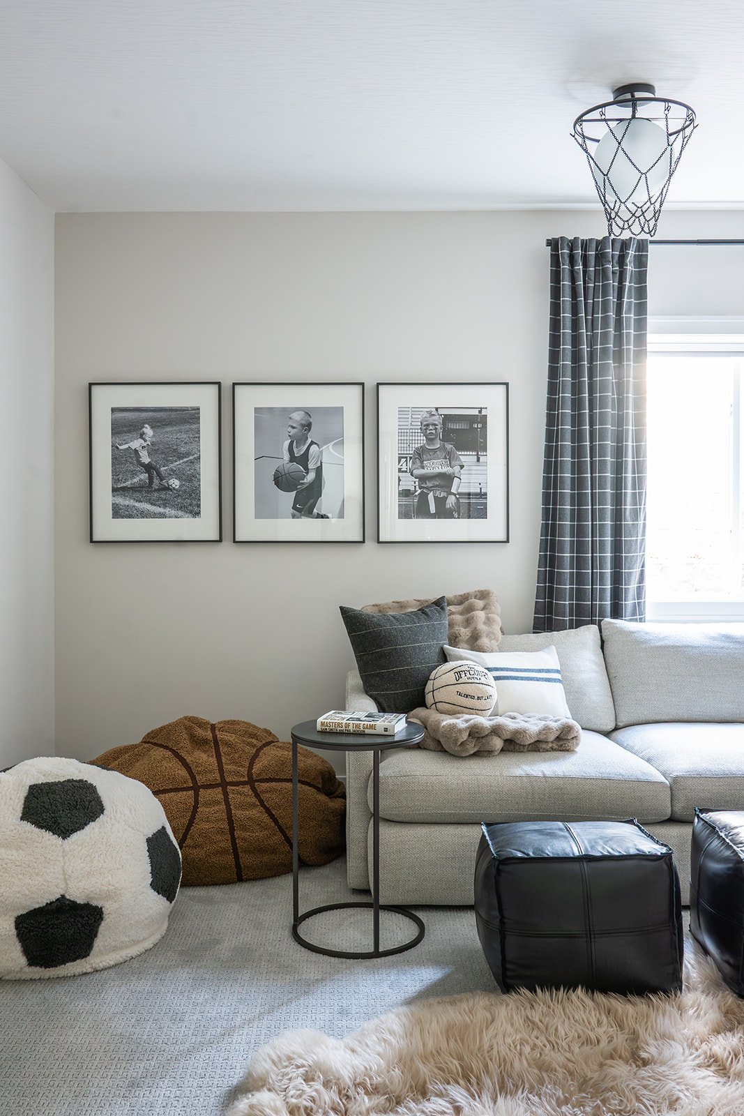 Teen Lounge Room