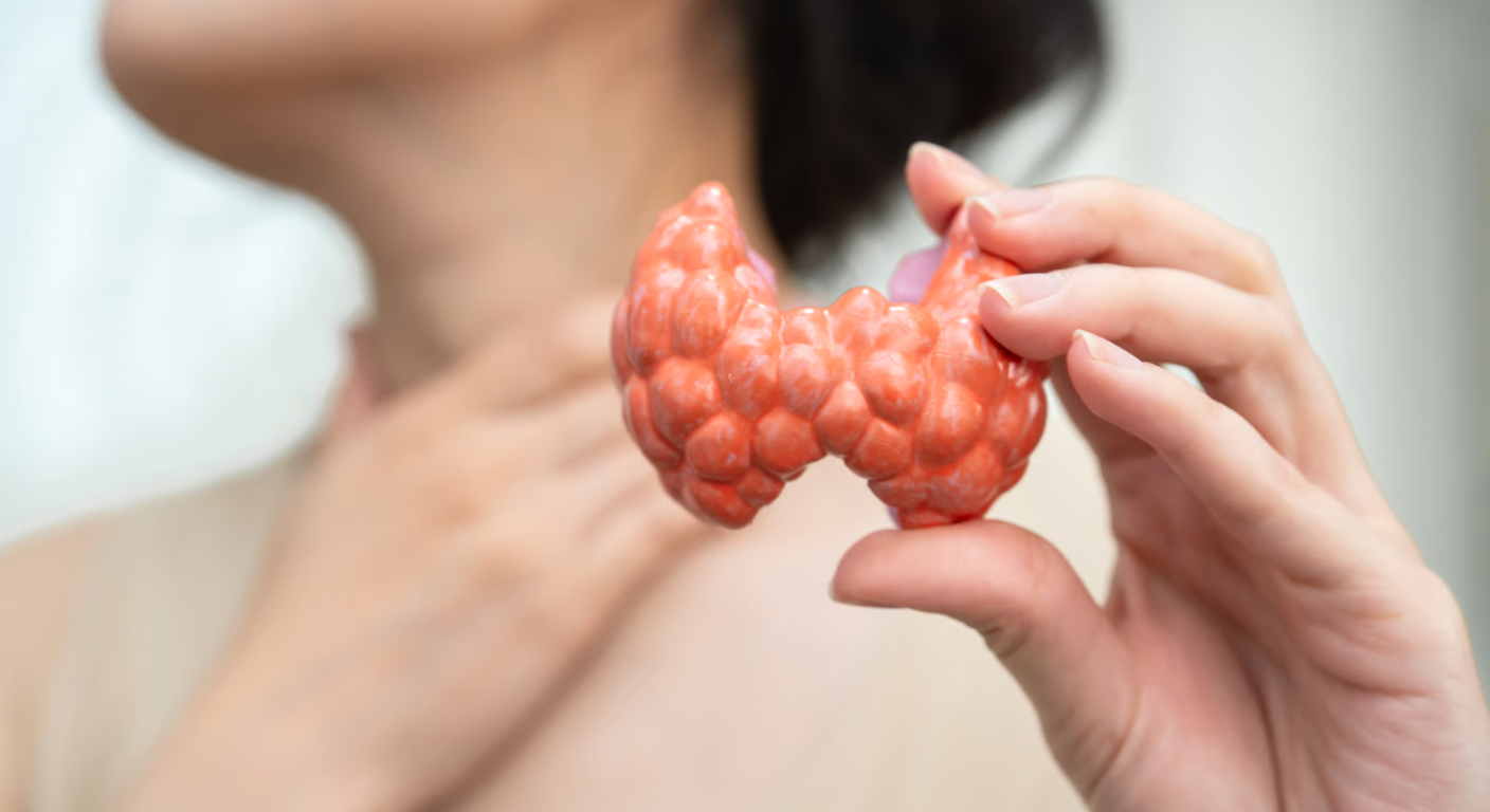 Endocrine System Disorders and Treatments Through Holistic Healing