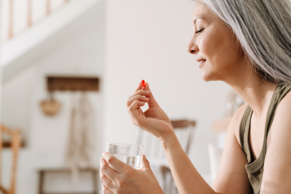 Herbal Supplements for Menopause: Natural Support for Hormonal Balance