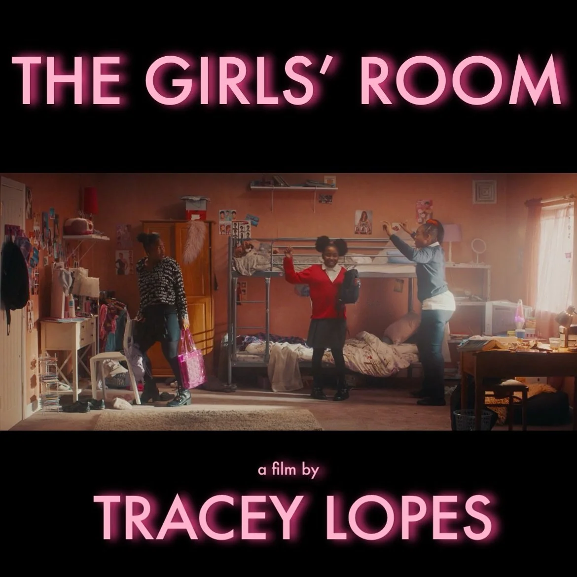 Screening at SHORTIES Friday 20th at The RSA. This film hits so many emotional chords with such nostalgia, grit and grace you do not want to miss this! 

Film by : @_traceylopes

The Girls&rsquo; Room is a coming-of-age short film that takes place in