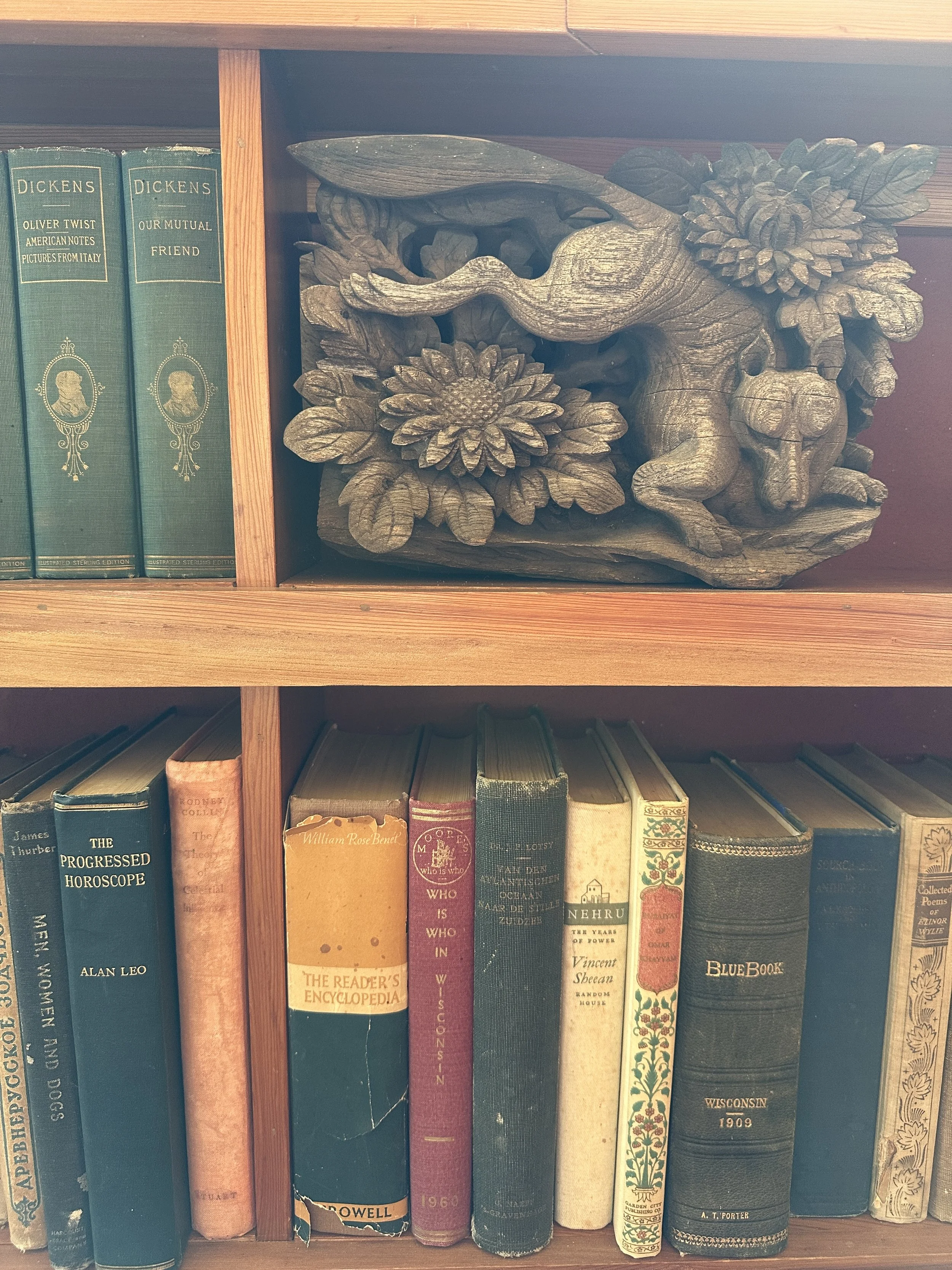 Reading Gratitude Journal