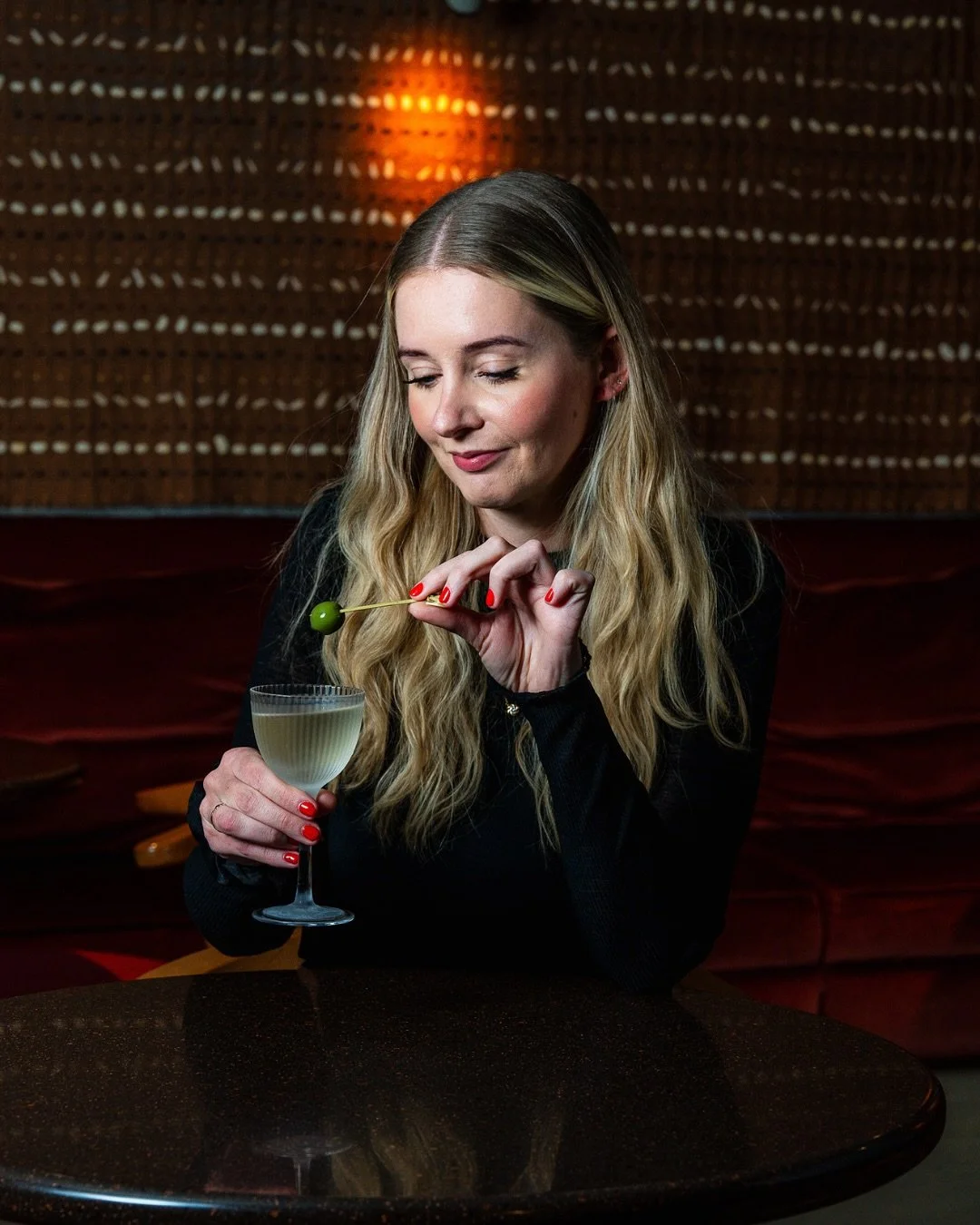 🍸 Finally, some GOOD social media news. Ending the week having switched all my social planner grids from square to portrait, failed Dry Jan, solved the 4:5 / 4:3 mystery, survived the TikTok &lsquo;ban,&rsquo; and - here&rsquo;s the good news - you 