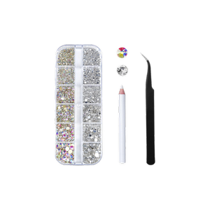 The Beginners Guide To Bedazzling With Rhinestones — Studio Art Beat