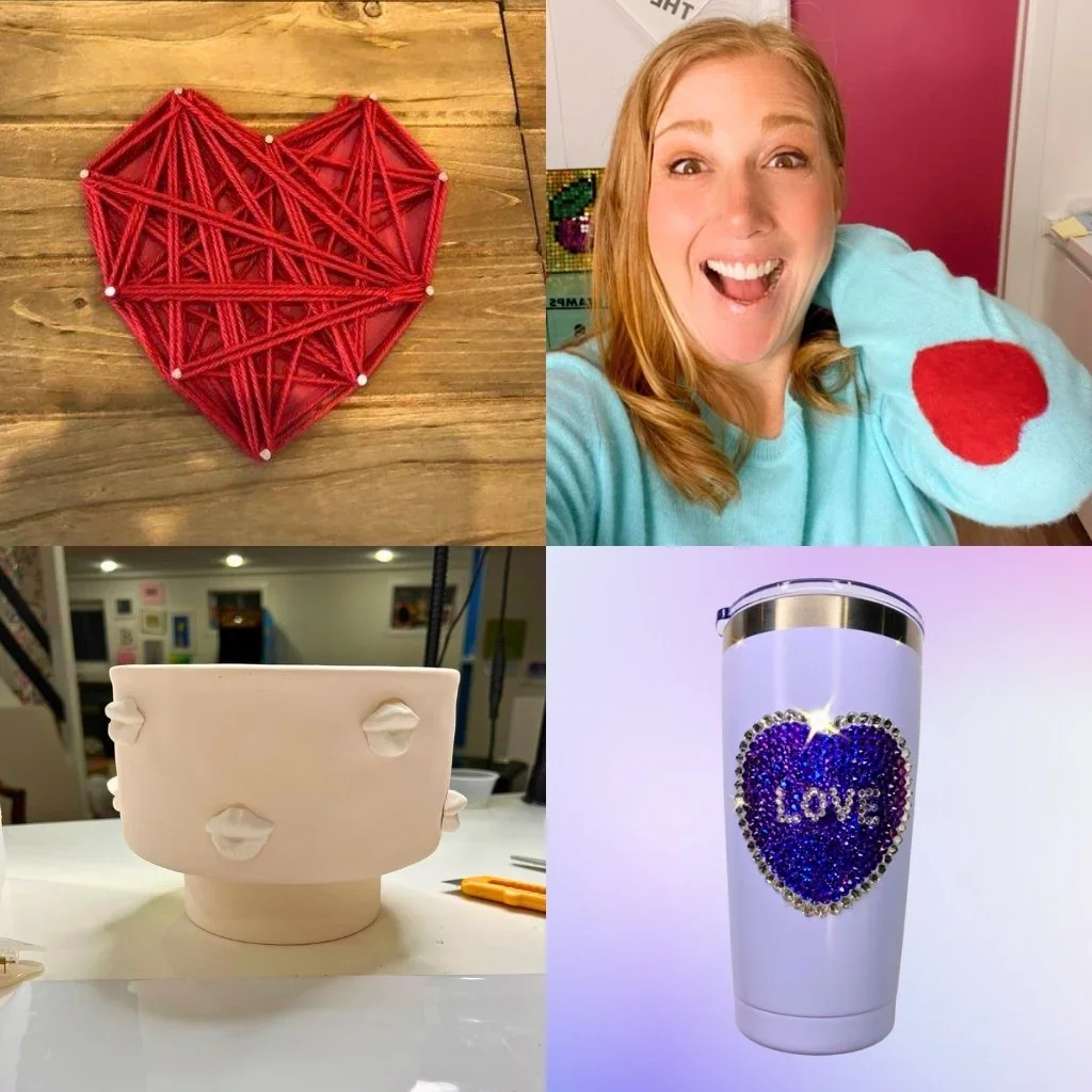 40+ Simple Valentine’s Day Crafts For Kids of All Ages (2026 Edition)