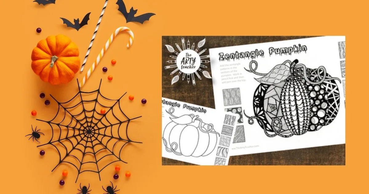 65 Best Halloween Activities for High School Students — Studio Art Beat