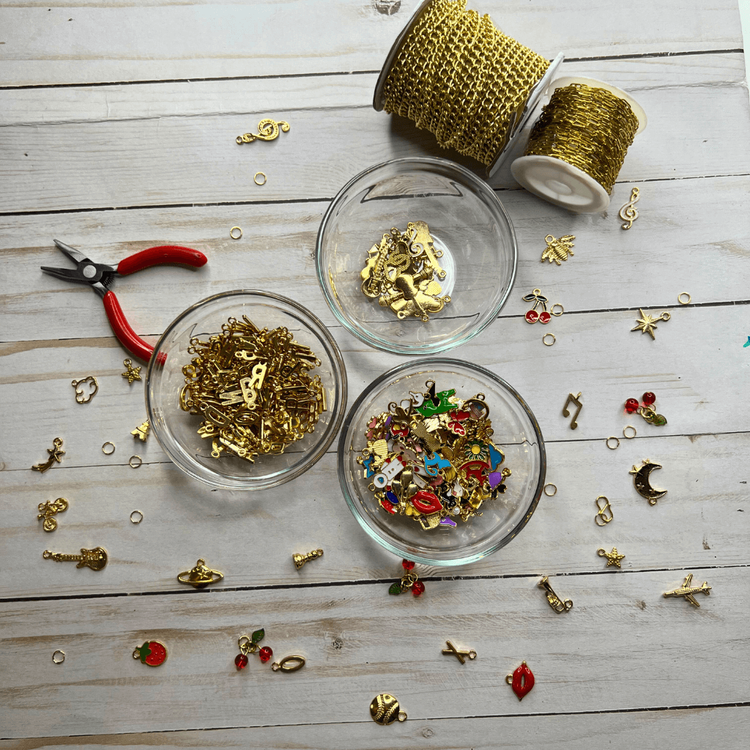 How to Make a Charm Bracelet: A Step-by-Step Tutorial — Art Beat Box