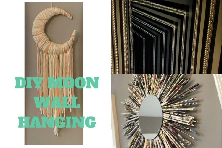Wall Craft Ideas For Adults