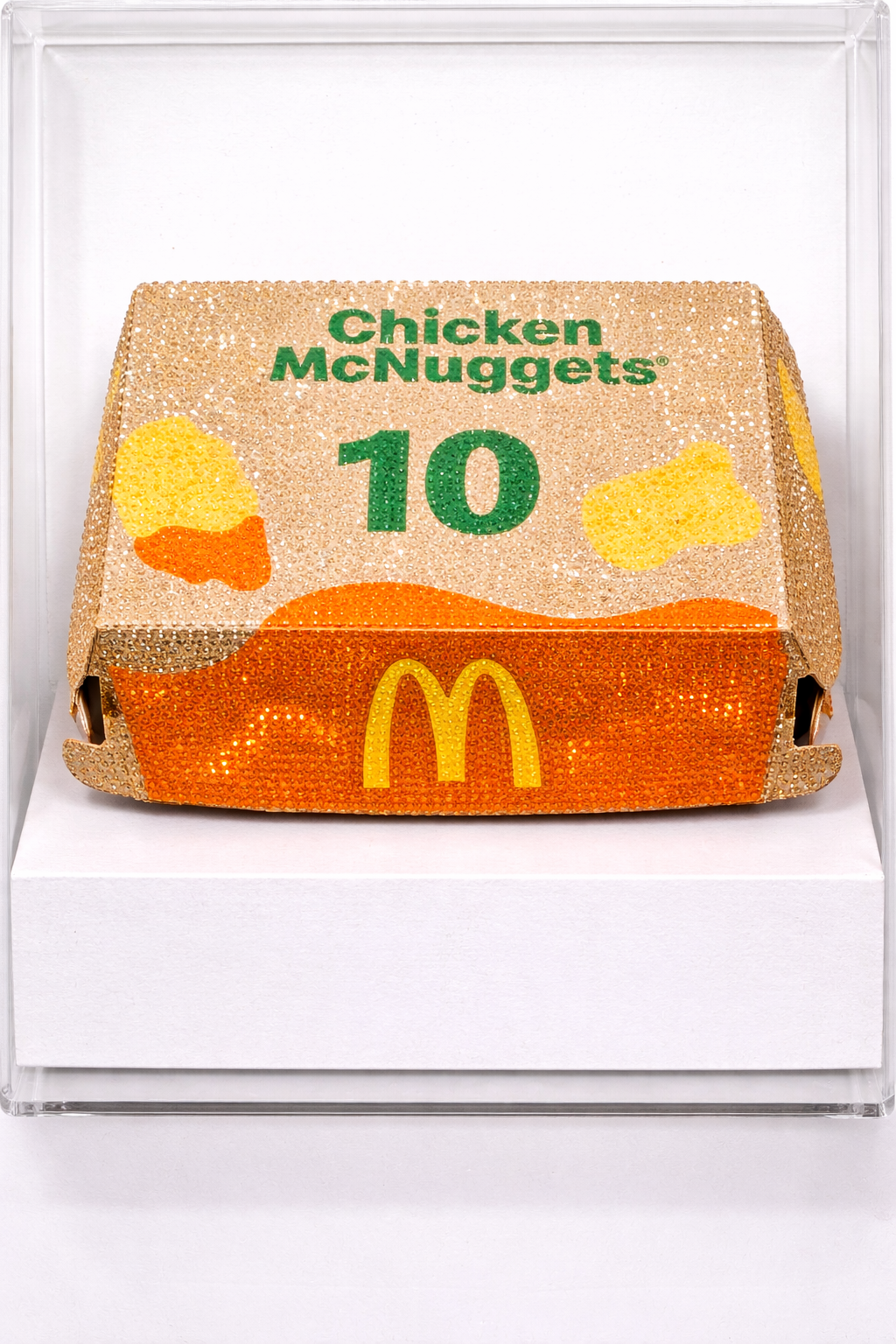 [DEPOSIT] McNugget Carton
