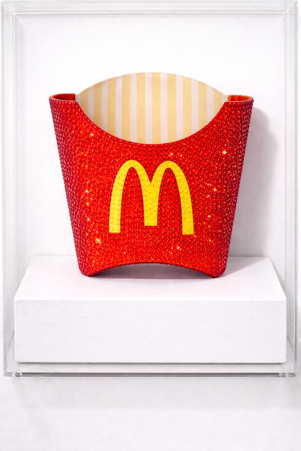 [DEPOSIT] Large French Fry Sleeve