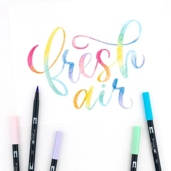 Art Markers: What Are They and Which Brands are Best? — Studio Art Beat