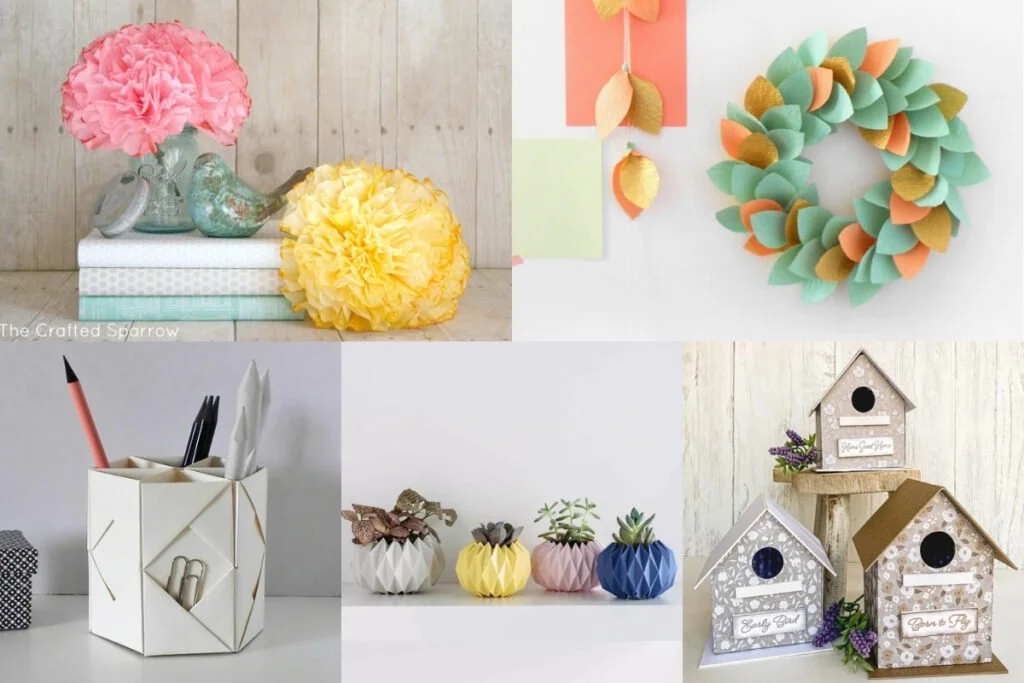 85 Creative & Fun DIY Adult Art Projects & Craft Ideas For Adults ...