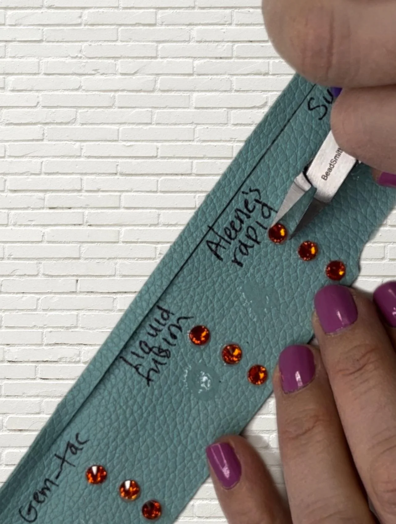 The Complete Guide to the Best Rhinestone Glues — Studio
