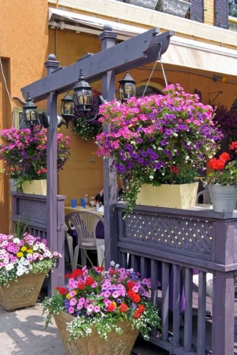 56 Stunning Backyard Flower Garden Ideas for any Budget — Studio Art Beat