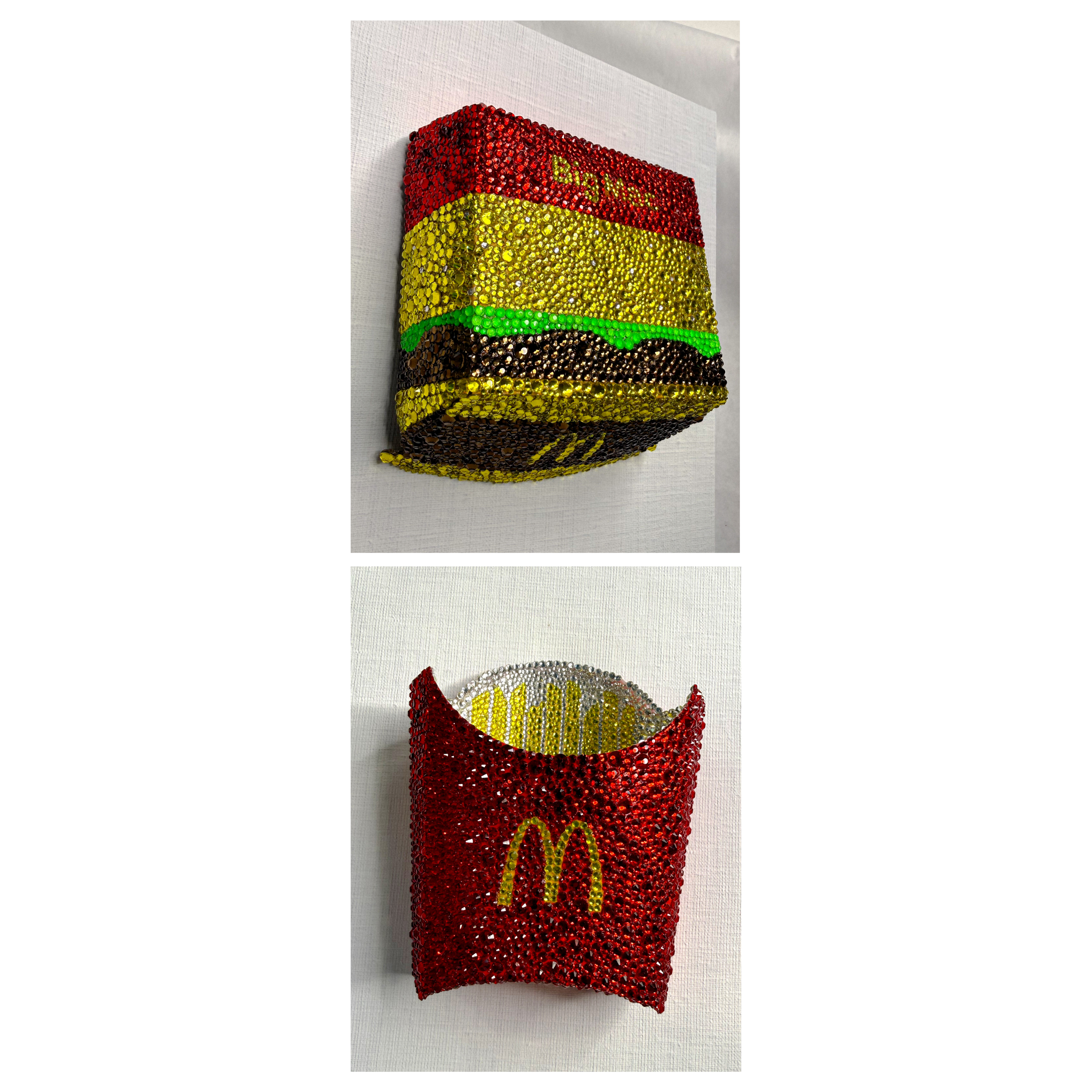 [BALANCE DUE] - Big Mac & Fry Sleeve