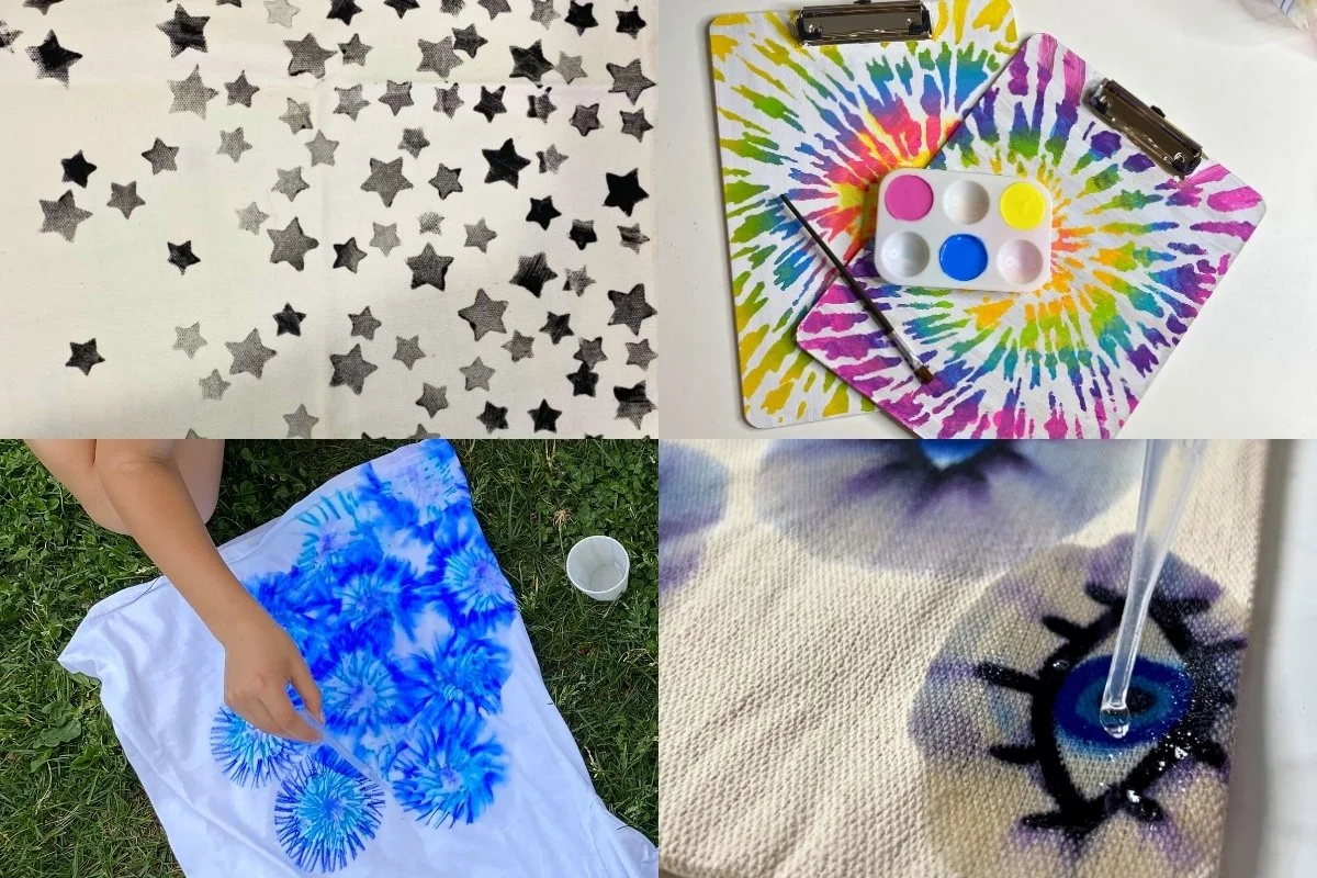 41 Best Camp Crafts For Kids To Do This Summer Art Beat Box