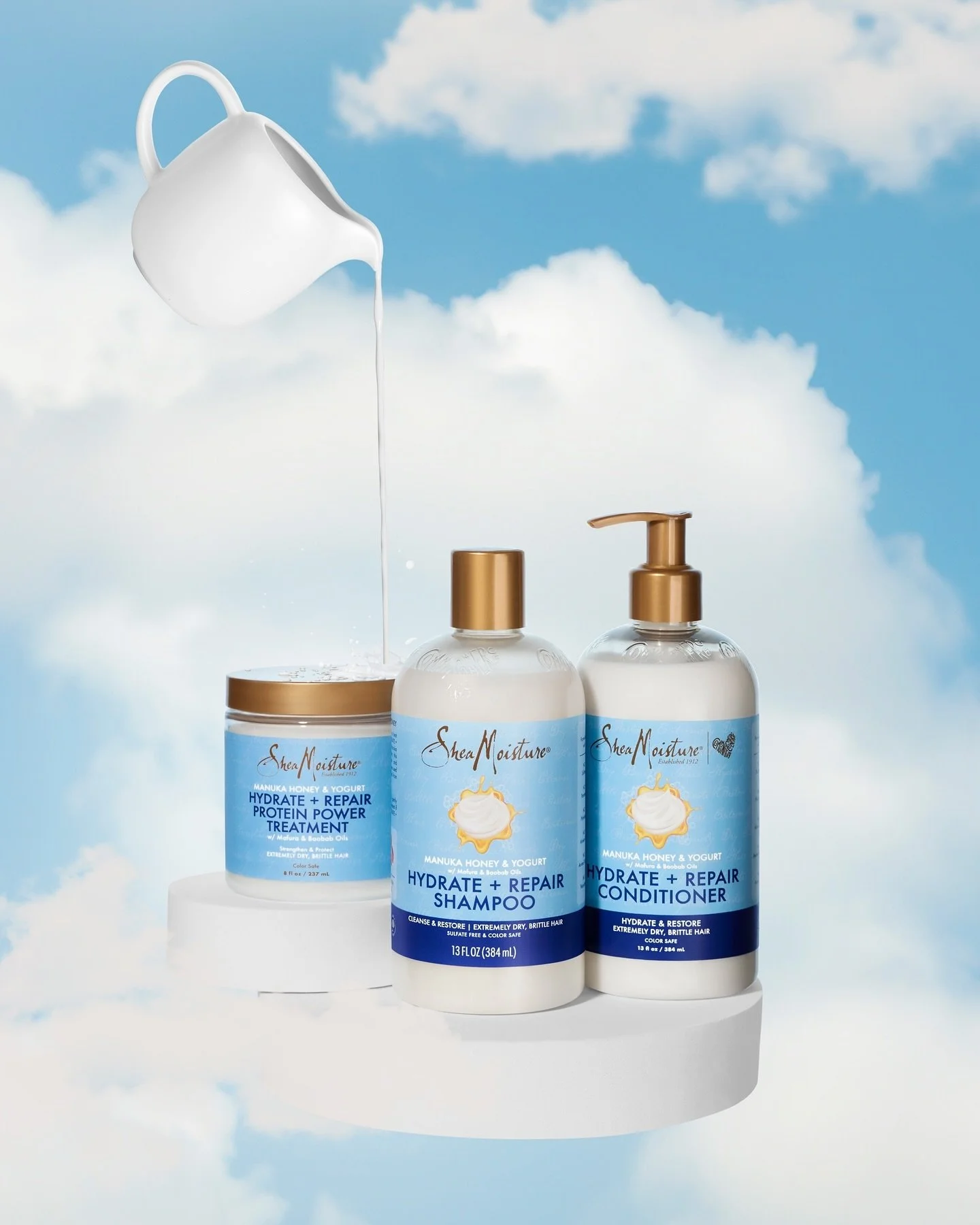 🩵🩵🩵
Product @sheamoisture 
Photo @studio.ain 
Retouch @retouch_elen