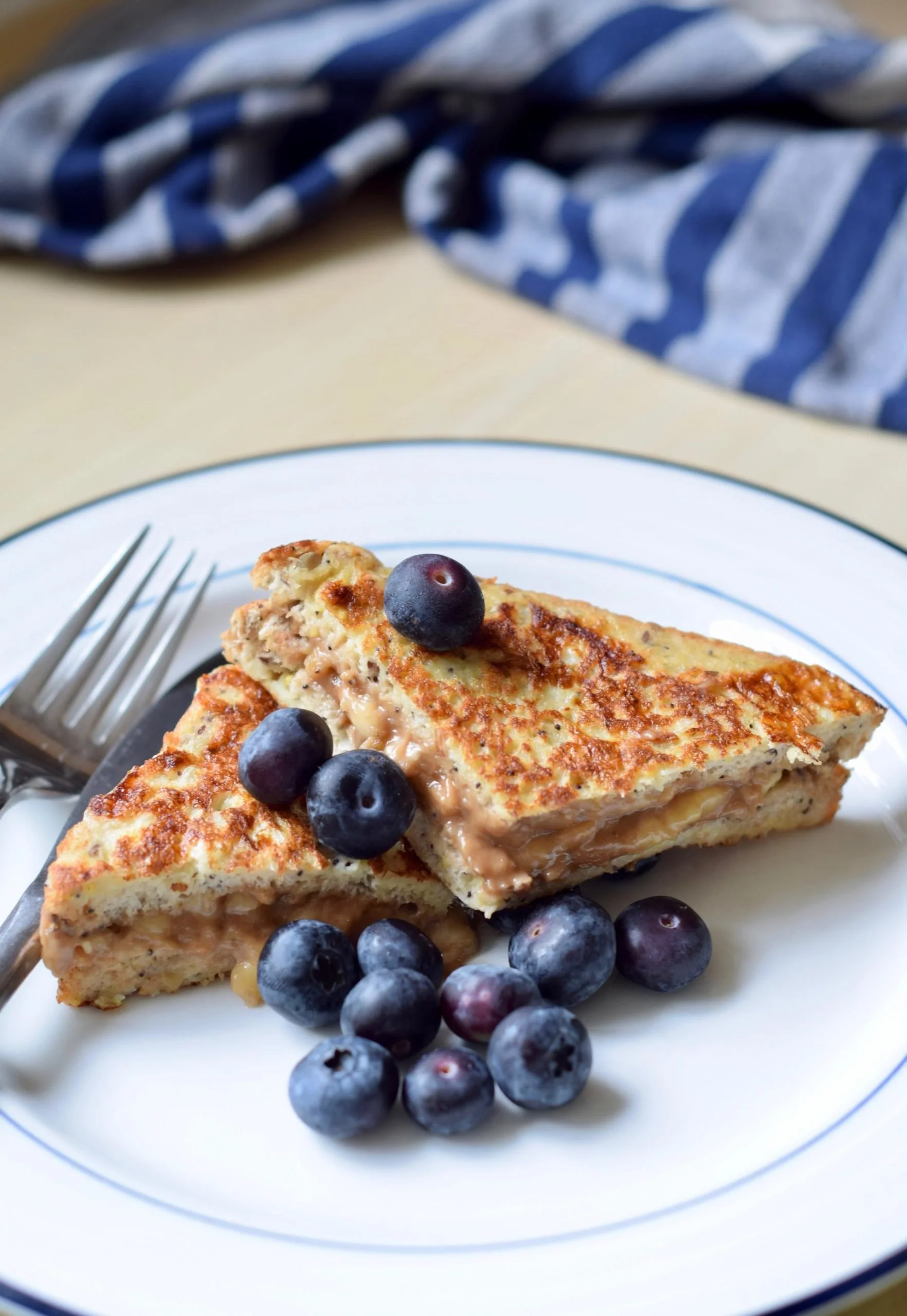 Banana Nut French Toast