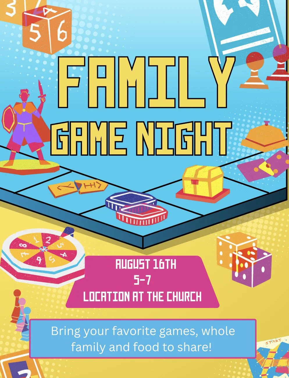 Family Game Night