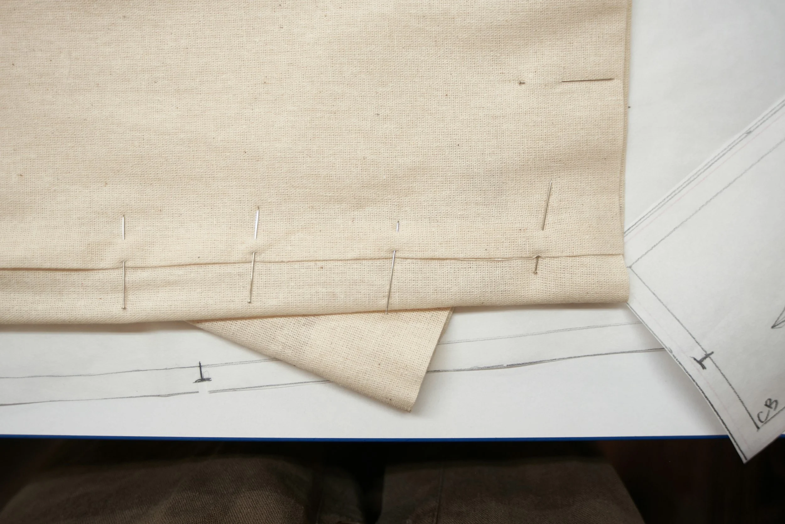 Community Mending Workshop