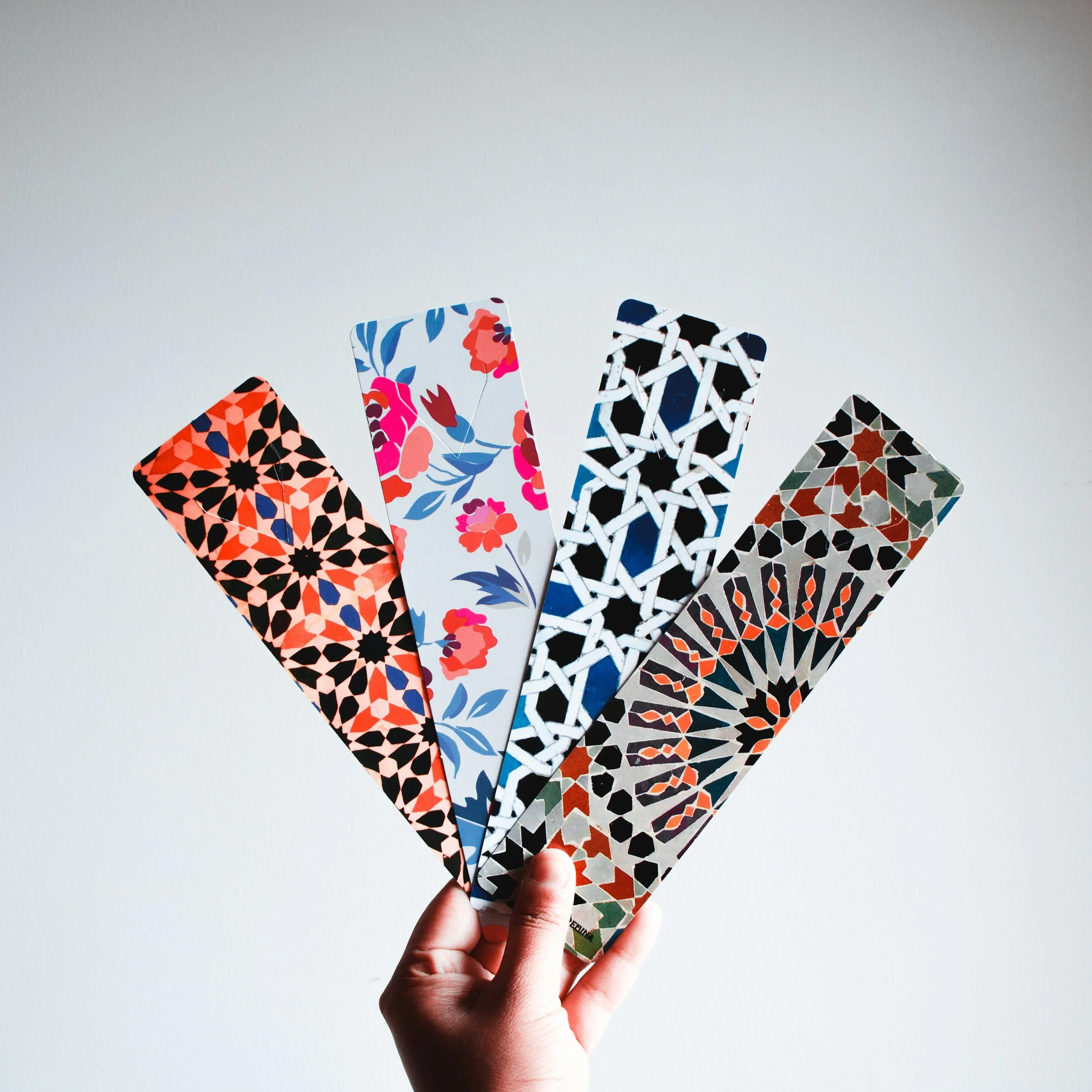 Sewing Ministry Bookmark Project (2nd & 3rd Grades)