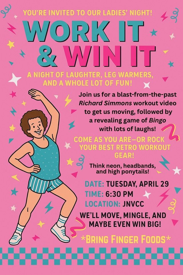 Ladies Event