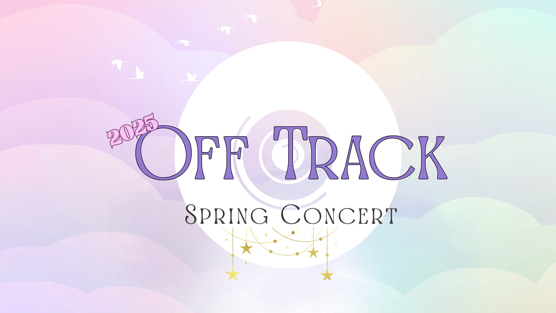 2025 Spring Concert