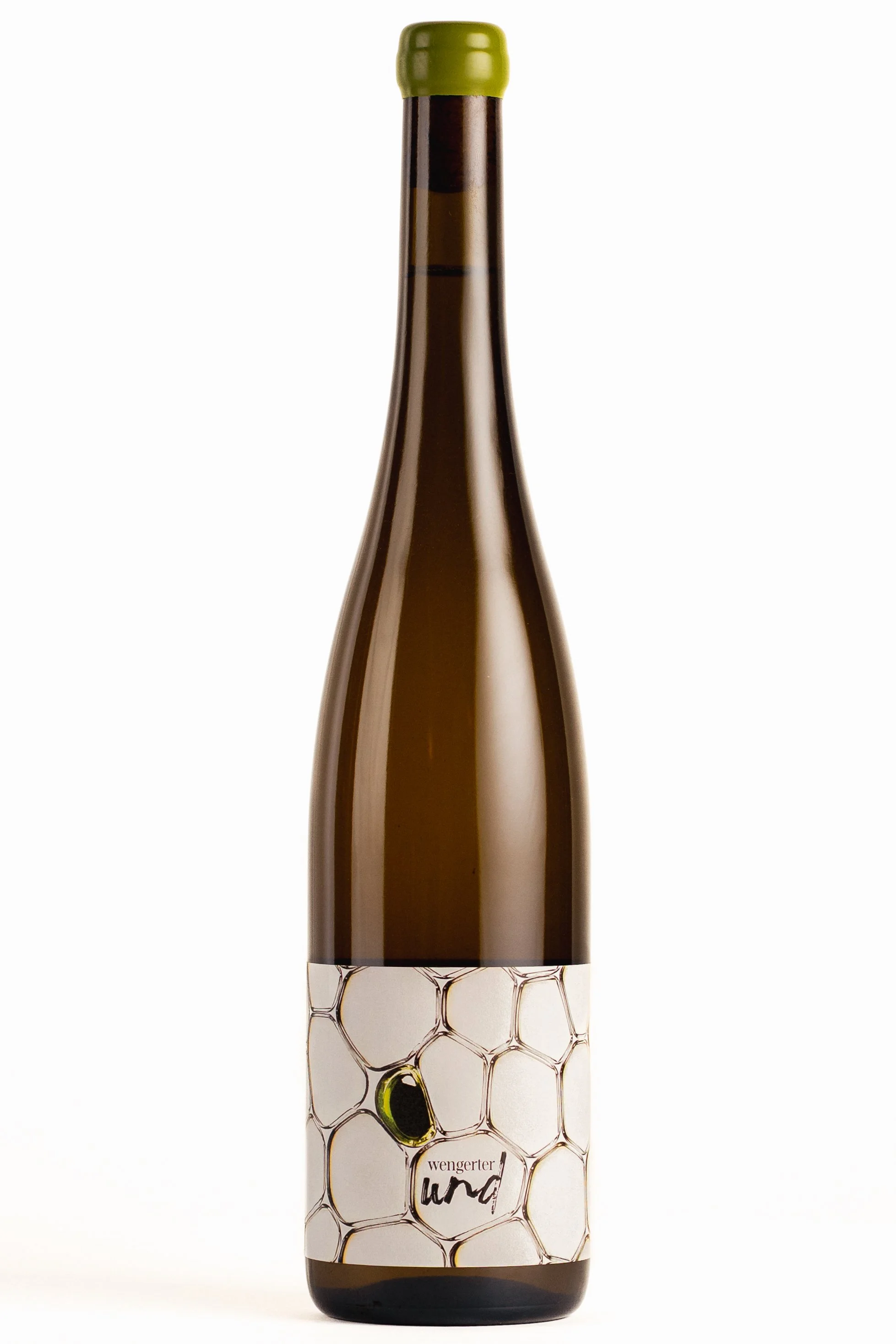 2023 wengerter und wechsler - silvaner clos catherine