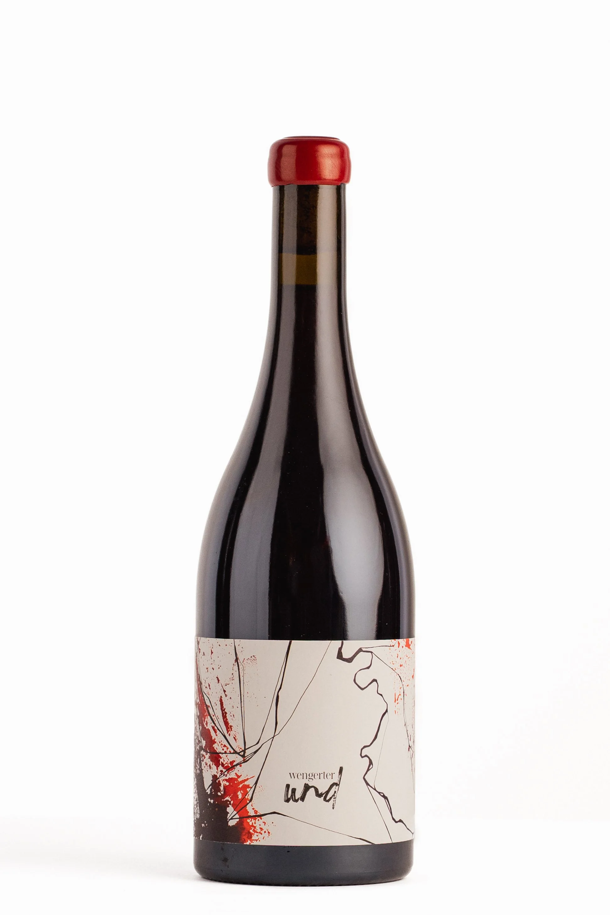 2024 wengerter und bauer - trollinger vom muschelkalk