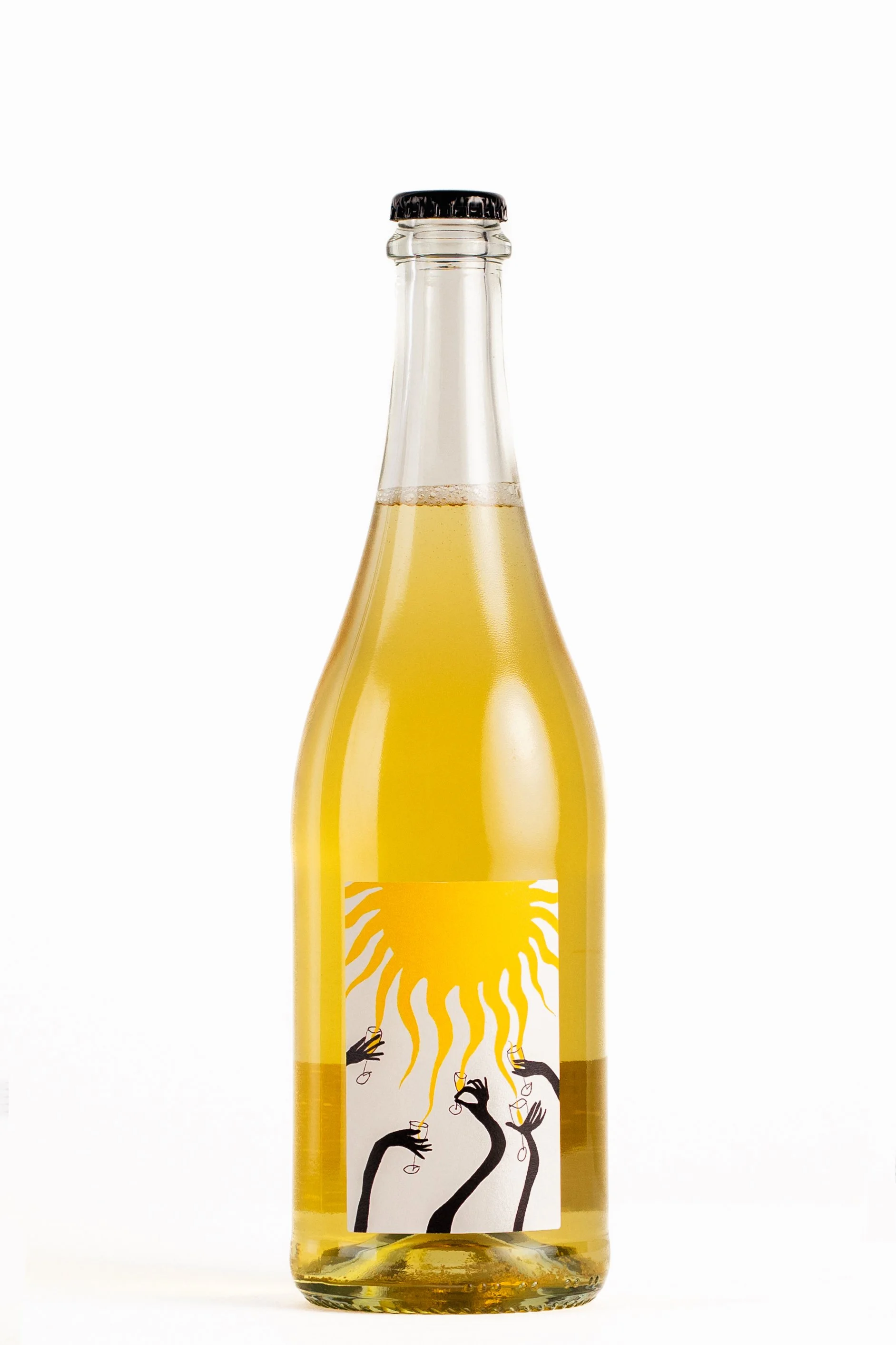 2024 wengerter und schäfer - helios und riesling pét-nat