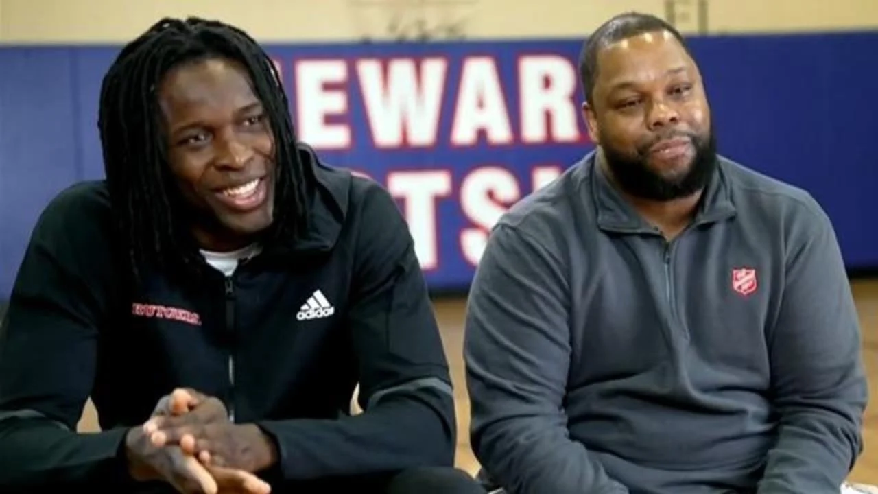 The Tight Bond between Big Cliff and Muhammad Oliver