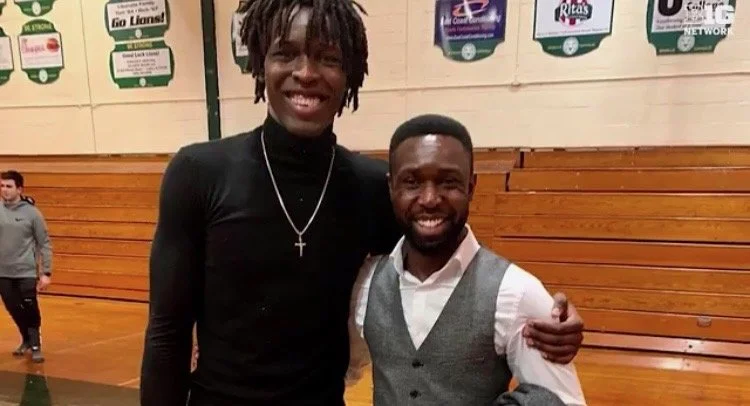 A Brother Lends a Hand