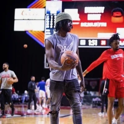 Whitney Shines in Second Game