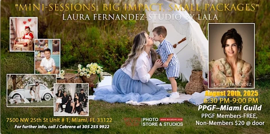 Mini Sessions: Big Impact, Small Packages